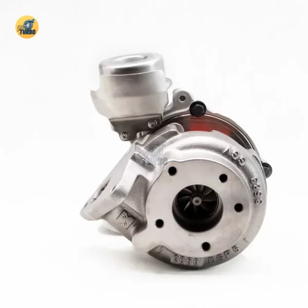 Turbolader Nissan Renault - 1.5 DCI 103PS/106PS/110PS