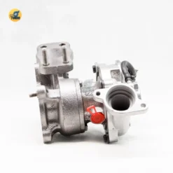 Alternative view of Turbolader Citroen Ford Mazda Peugeot - 1.4 HDI 54PS/68PS