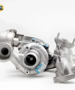 Turbolader VW T5 1.9 TDI DPF 84PS/102PS