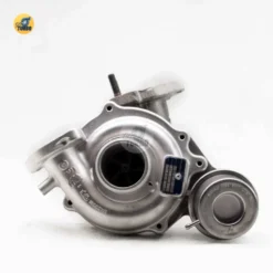 Turbolader Fiat Suzuki - 2.0 Multijet/DDiS 135PS/99kW