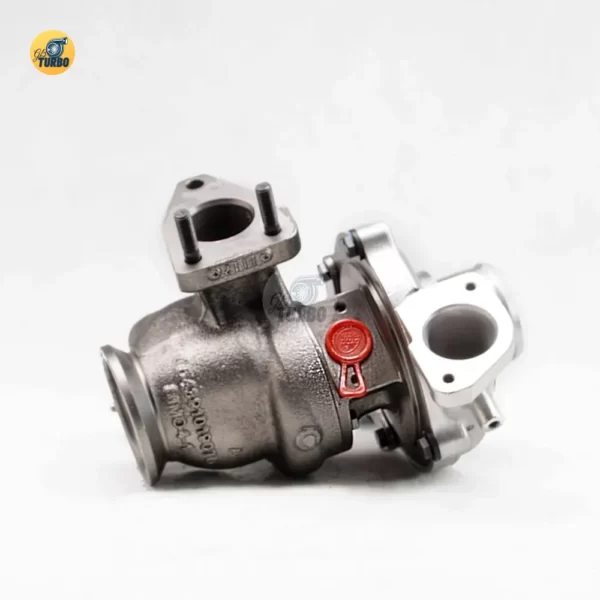 Turbolader Fiat Suzuki - 2.0 Multijet/DDiS 135PS/99kW