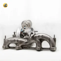 Alternative view of Turbolader Seat VW - 2.0 TDI 140PS/103KW