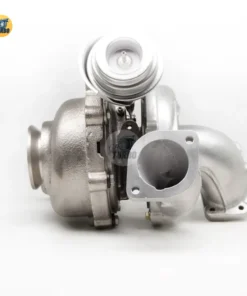 Alternative view of Turbolader Alfa Romeo 159 Brera Spider Fiat Croma 2.4 JTDM/Multijet 200PS/210PS