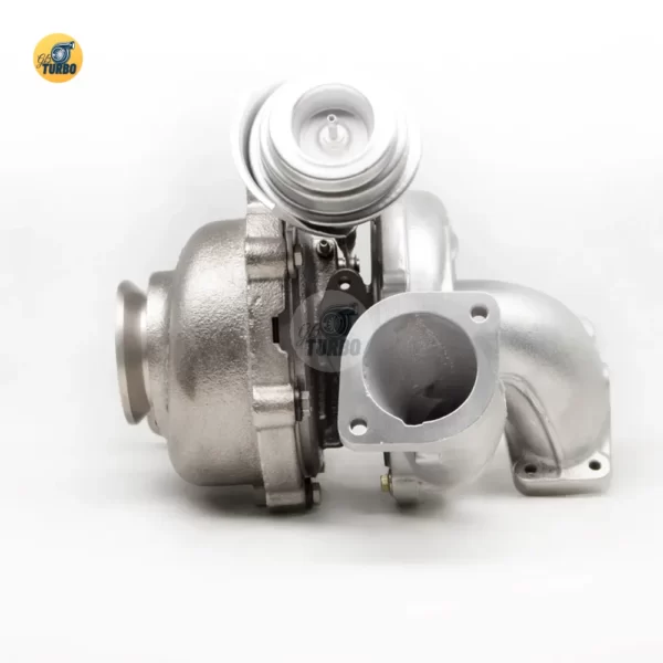 Turbolader Alfa Romeo 159 Brera Spider Fiat Croma 2.4 JTDM/Multijet 200PS/210PS