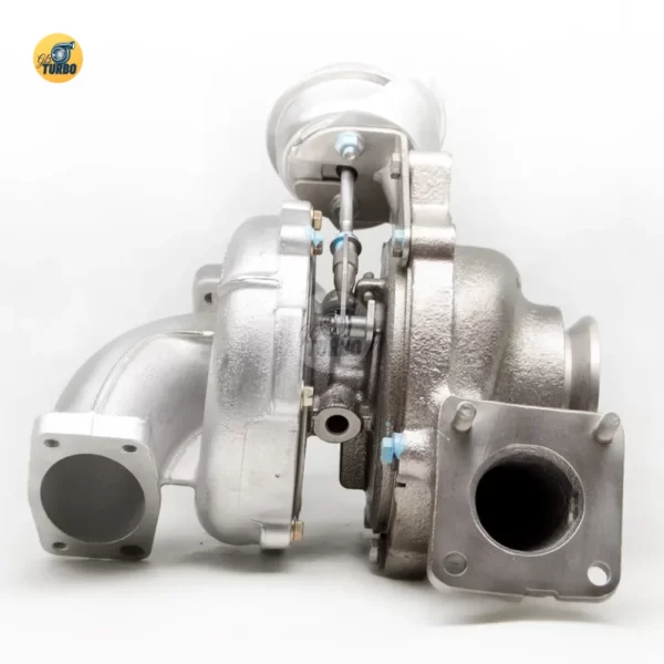 Turbolader Alfa Romeo 159 Brera Spider Fiat Croma 2.4 JTDM/Multijet 200PS/210PS