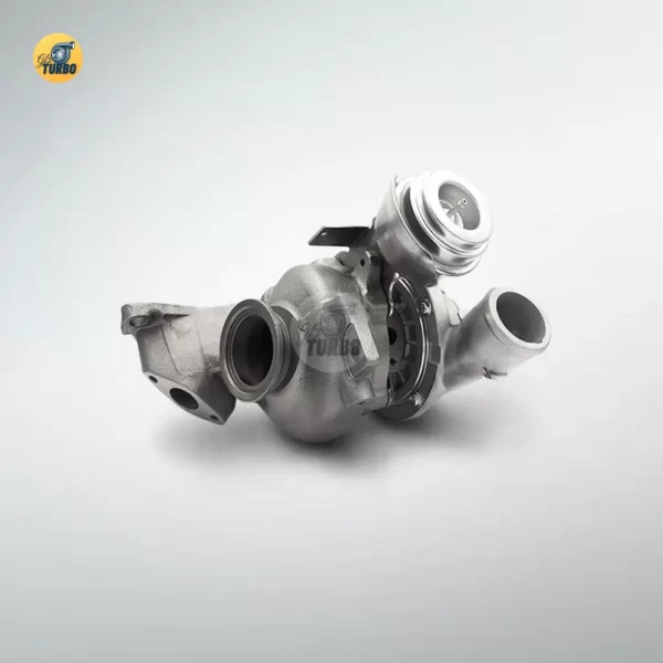Turbolader Alfa-Romeo Saab - 1.9 TiD/JTDM 150PS/110kW