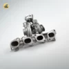 Turbolader Alfa-Romeo Saab - 1.9 TiD/JTDM 150PS/110kW