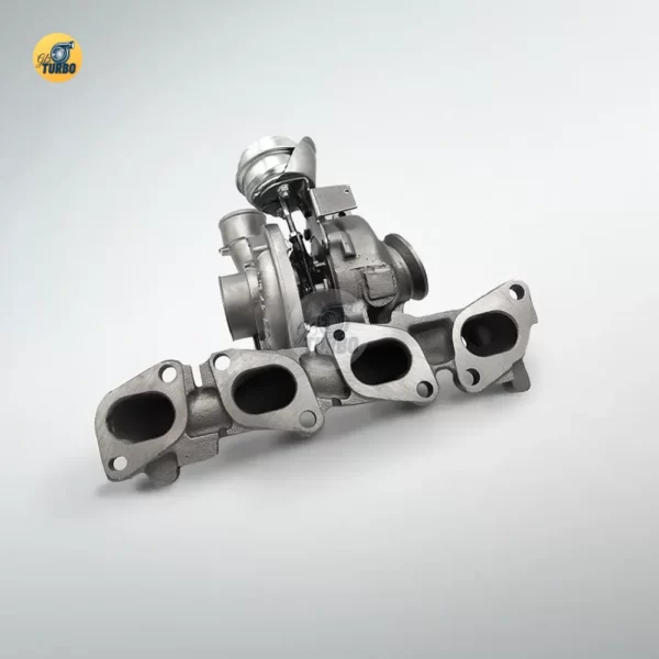 Turbolader Alfa-Romeo Saab - 1.9 TiD/JTDM 150PS/110kW