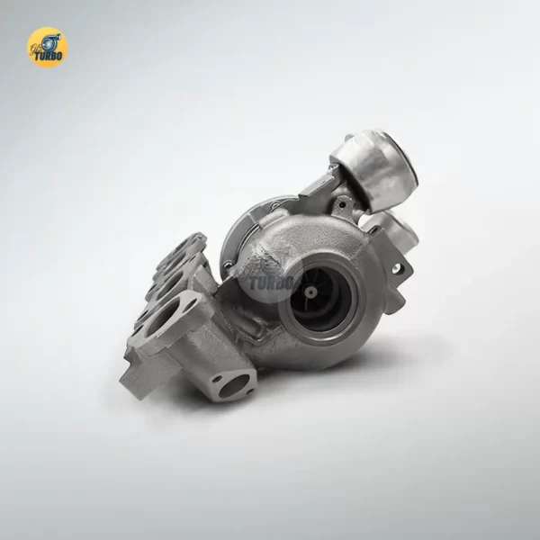 Turbolader Alfa-Romeo Saab - 1.9 TiD/JTDM 150PS/110kW