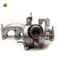 Alternative view of Turbolader Audi Seat VW - 1.9TDI 150PS/110kW