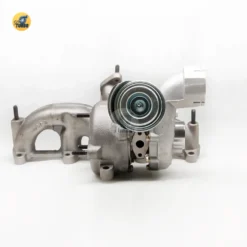 Alternative view of Turbolader Audi A3 Seat Leon Toledo VW Bora Golf 1.9TDI 150PS/110kW
