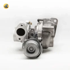 Alternative view of Turbolader Opel Astra Meriva Zafira 1.7 CDTI 100PS/110PS/125PS