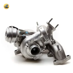 Alternative view of Turbolader Audi Seat Skoda VW - 1.9TDI 130PS/96kW