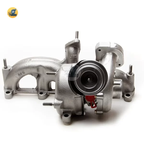 Turbolader Audi Seat Skoda VW - 1.9TDI 130PS/96kW