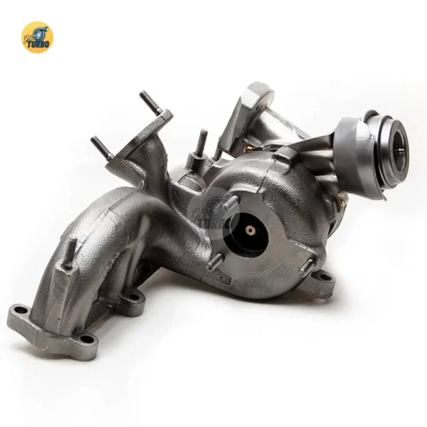 Turbolader Audi Seat Skoda VW - 1.9TDI 130PS/96kW