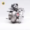 Turbolader BMW 525d E60 E61 2.5d 163PS/120kW | 177PS/130kW