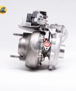 Alternative view of Turbolader BMW 525d E60 E61 2.5d 163PS/120kW | 177PS/130kW