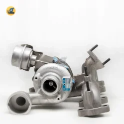 Turbolader Seat Skoda VW - 1.9 TDI 130PS/96kW