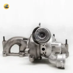 Alternative view of Turbolader Seat Skoda VW - 1.9 TDI 130PS/96kW