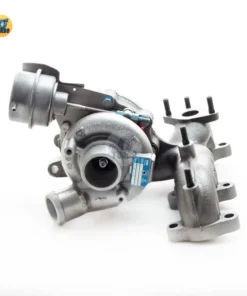 Turbolader Audi A2 1.4 TDI 90PS/66kW