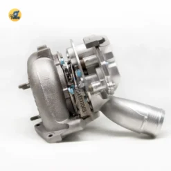 Alternative view of Turbolader Audi A4 A6 ALLROAD 2.7 TDI 163PS/180PS