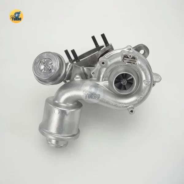 GB000162_1 Turbolader Audi Seat Skoda VW - 1.8 T 150PS/163PS/180PS/190PS