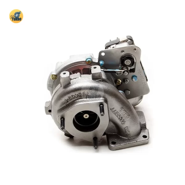 Turbolader Audi - 2.7 TDI 163PS/180PS