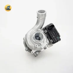 Turbolader Audi A4 B8 A5 8T - 2.7 TDI 163PS/190PS
