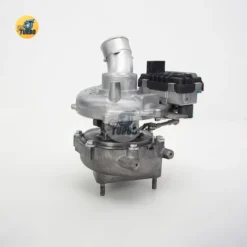 Alternative view of Turbolader Audi A4 B8 A5 8T - 2.7 TDI 163PS/190PS