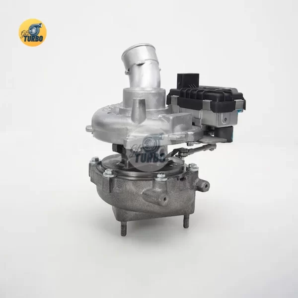 Turbolader Audi A4 B8 A5 8T - 2.7 TDI 163PS/190PS