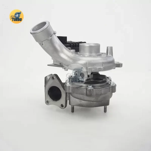 Turbolader Audi A4 B8 A5 8T - 2.7 TDI 163PS/190PS