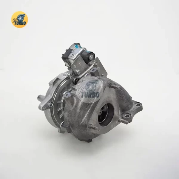 Turbolader Audi A4 B8 A5 8T - 2.7 TDI 163PS/190PS