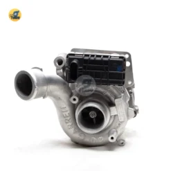 Turbolader Audi Porsche VW - 3.0 TDI 211PS/233PS/240PS