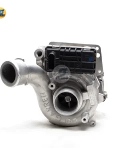 Turbolader Audi Porsche VW - 3.0 TDI 211PS/233PS/240PS