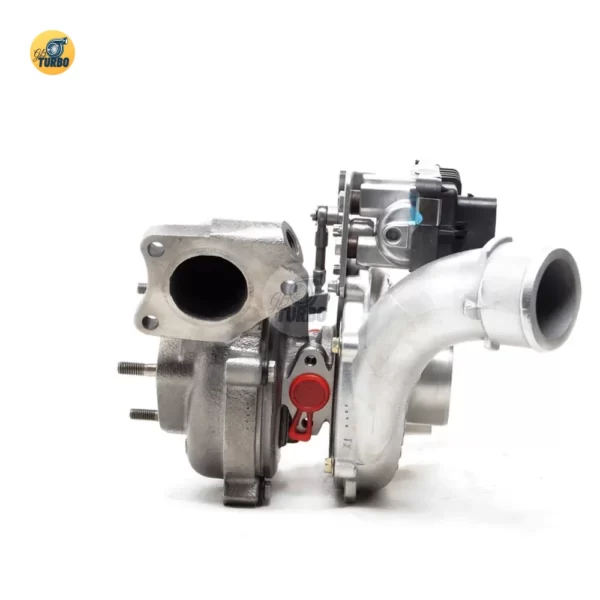Turbolader Audi Porsche VW - 3.0 TDI 211PS/233PS/240PS