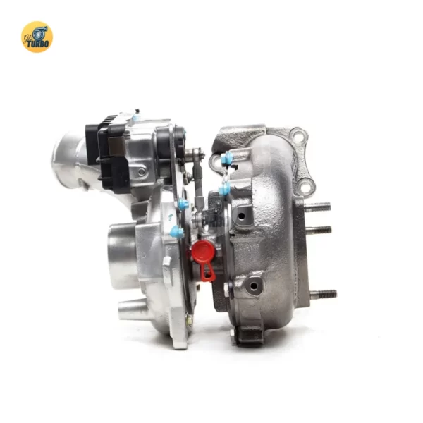 Turbolader Audi Porsche VW - 3.0 TDI 211PS/233PS/240PS