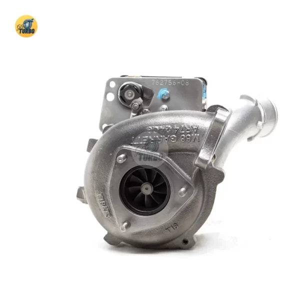 Turbolader Audi Porsche VW - 3.0 TDI 211PS/233PS/240PS