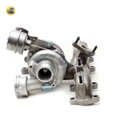 Turbolader Audi A3 Seat Leon Skoda Fabia Octavia VW Bora Golf New Beetle - 1.9 TDI 100PS/101PS