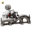 Turbolader Audi A3 Seat Leon Skoda Fabia Octavia VW Bora Golf New Beetle - 1.9 TDI 100PS/101PS