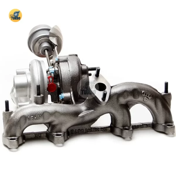 Turbolader Audi A3 Seat Leon Skoda Fabia Octavia VW Bora Golf New Beetle - 1.9 TDI 100PS/101PS