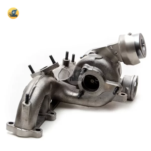 Turbolader Audi A3 Seat Leon Skoda Fabia Octavia VW Bora Golf New Beetle - 1.9 TDI 100PS/101PS