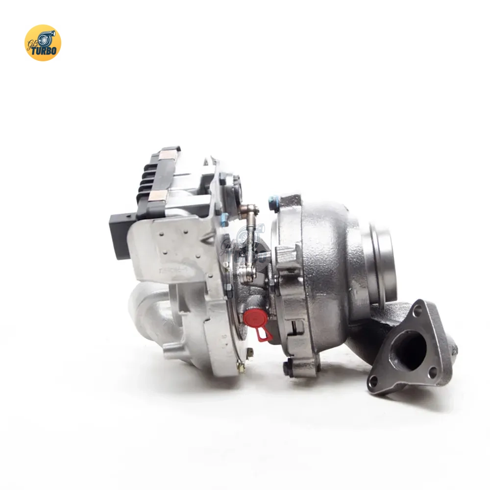 Turbolader Mercedes - 420CDI 314PS/320PS Rechte Turbolader Mercedes - 420CDI 314PS/320PS Rechte - Bild 2