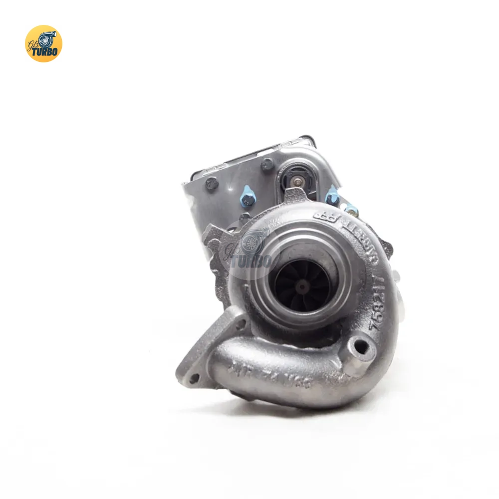 Turbolader Mercedes - 420CDI 314PS/320PS Rechte Turbolader Mercedes - 420CDI 314PS/320PS Rechte - Bild 4