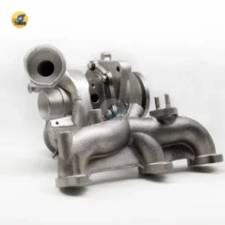 Alternative view of Turbolader Seat Skoda VW - 1.4 TDI 70PS/80PS