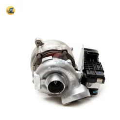 Turbolader BMW 320d E46 2.0d 150PS/110kW Euro 4