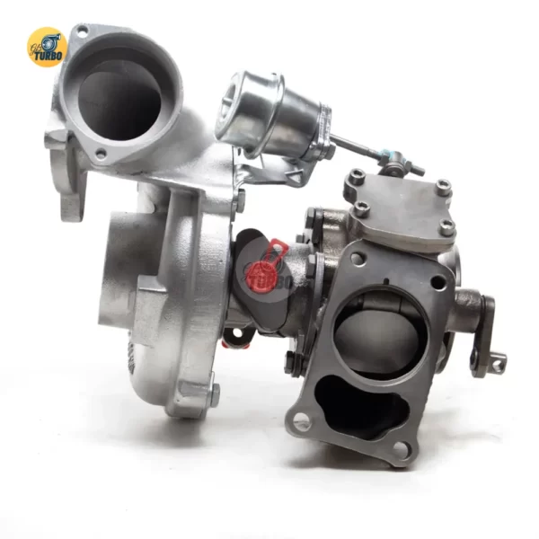 Turbolader BMW 535d E61/E61 - 3.0d 272PS/200kW