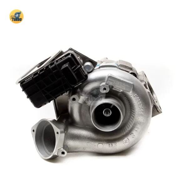 Turbolader BMW 330d E46 - 3.0d 204PS/150kW Euro 4