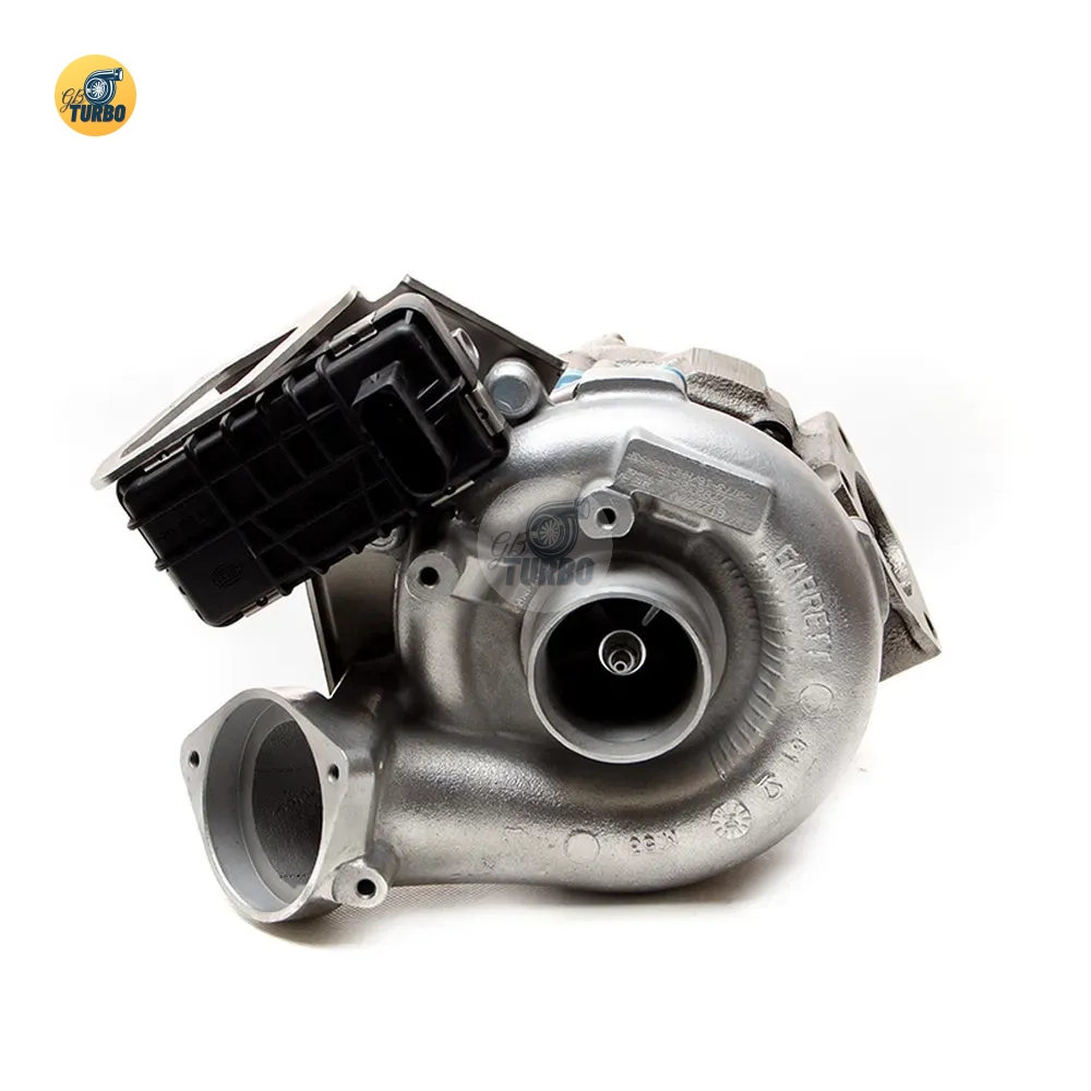 Turbolader BMW 330d E46 - 3.0d 204PS/150kW Euro 4 Turbolader BMW 330d E46 - 3.0d 204PS/150kW Euro 4