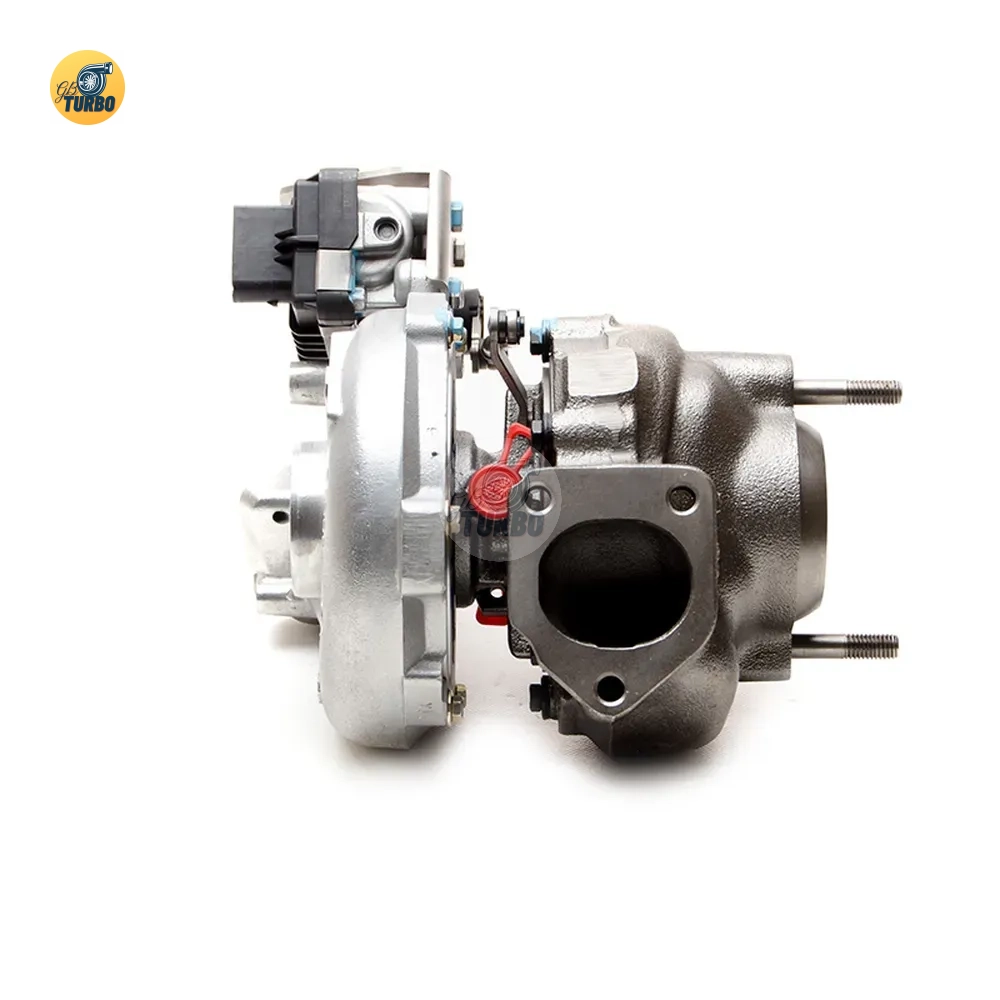 Turbolader BMW 330d E46 - 3.0d 204PS/150kW Euro 4 Turbolader BMW 330d E46 - 3.0d 204PS/150kW Euro 4 - Bild 3