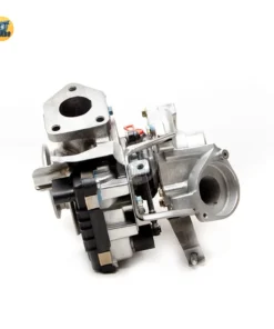 Alternative view of Turbolader BMW 120d E81/E87- 2.0d 163PS/120kW